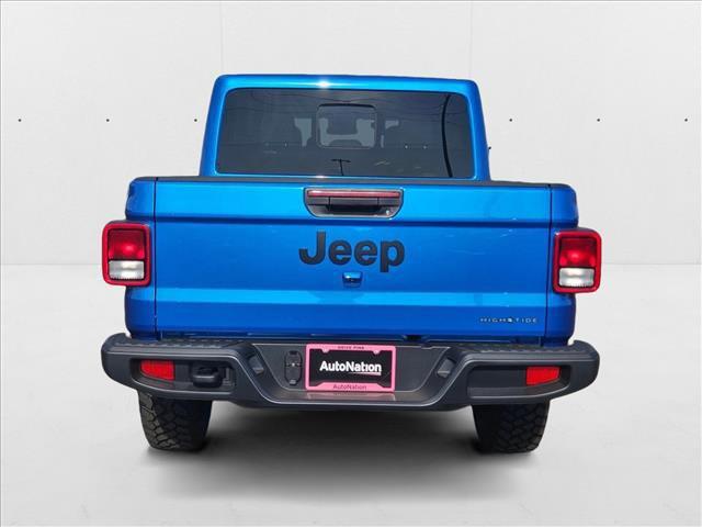 new 2025 Jeep Gladiator car, priced at $41,236