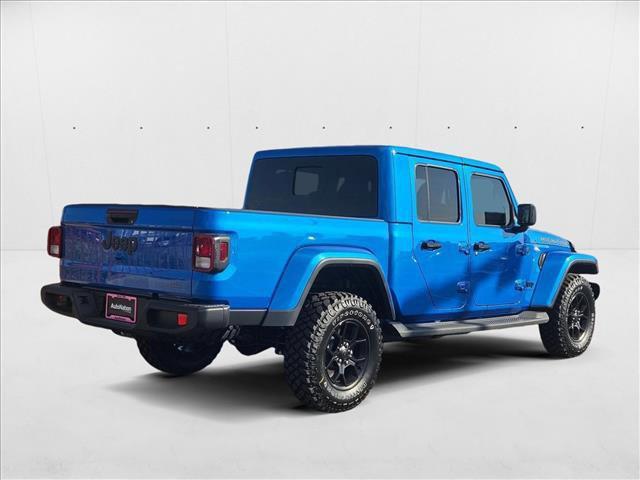 new 2025 Jeep Gladiator car, priced at $41,236