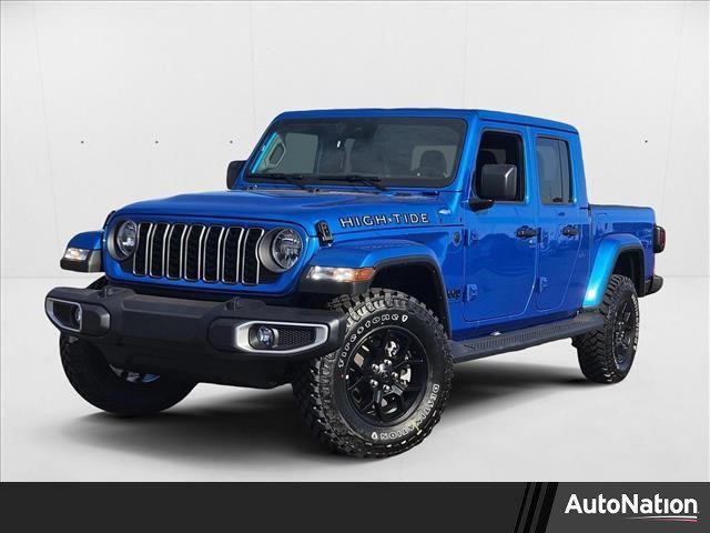 new 2025 Jeep Gladiator car, priced at $41,236