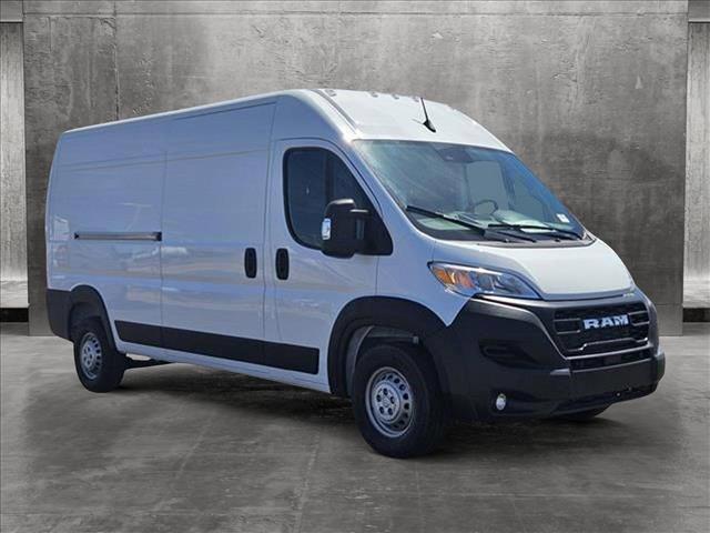 new 2024 Ram ProMaster 2500 car, priced at $46,997