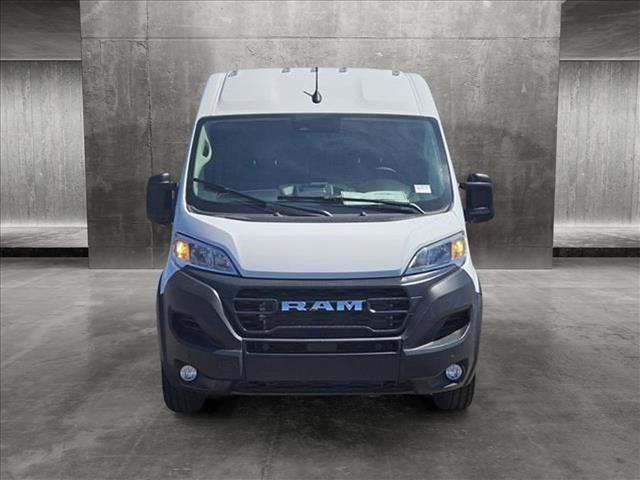 new 2024 Ram ProMaster 2500 car, priced at $46,997