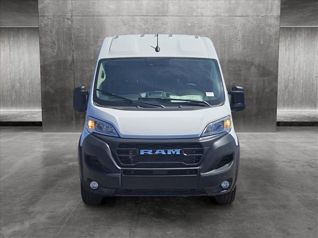 new 2024 Ram ProMaster 2500 car, priced at $51,997