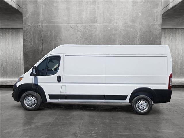 new 2024 Ram ProMaster 2500 car, priced at $46,997