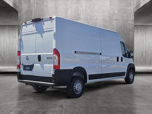 new 2024 Ram ProMaster 2500 car, priced at $46,997