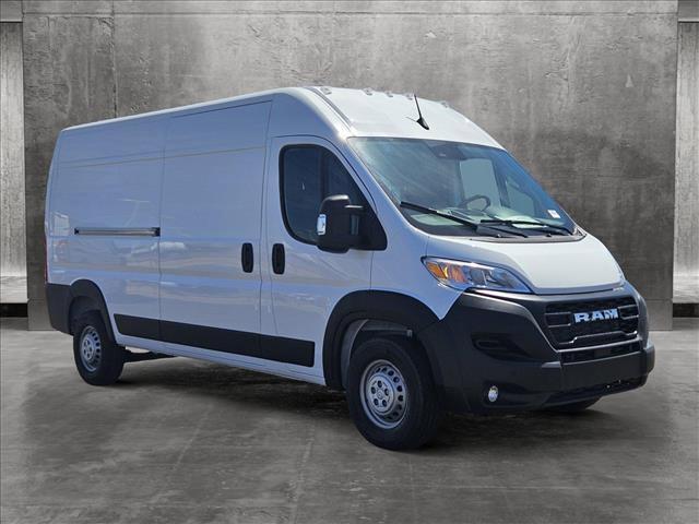 new 2024 Ram ProMaster 2500 car, priced at $51,997