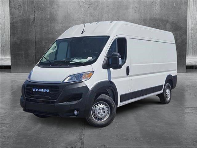 new 2024 Ram ProMaster 2500 car, priced at $46,997