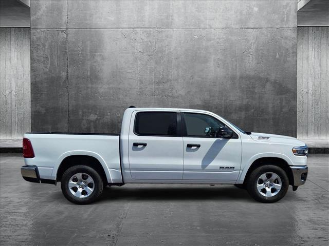 used 2025 Ram 1500 car, priced at $48,742