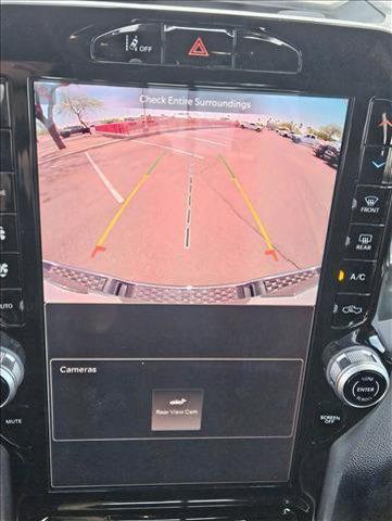 used 2025 Ram 1500 car, priced at $48,742