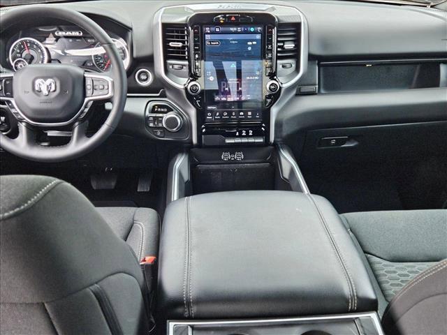 used 2025 Ram 1500 car, priced at $48,742