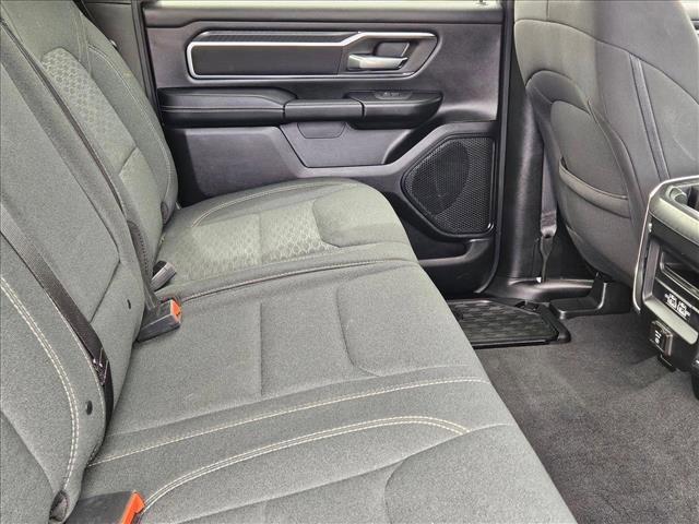 used 2025 Ram 1500 car, priced at $48,742
