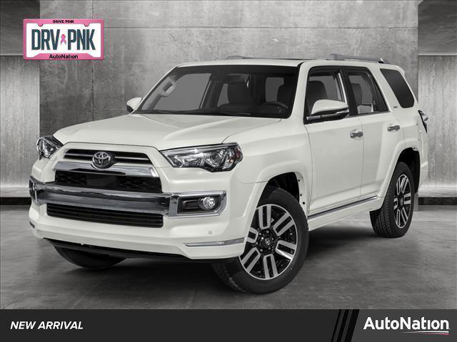 used 2020 Toyota 4Runner car, priced at $40,918