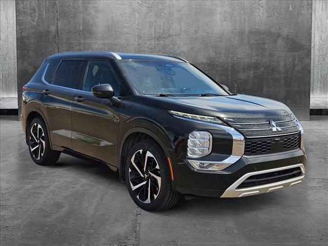 used 2022 Mitsubishi Outlander car, priced at $26,038