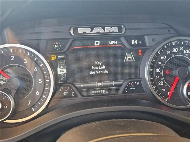 new 2026 Ram 1500 car, priced at $54,246