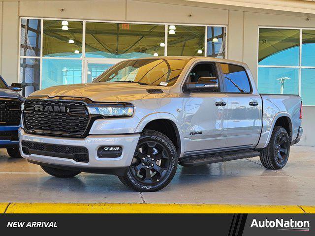 new 2026 Ram 1500 car, priced at $55,246