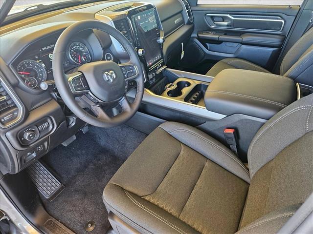 new 2026 Ram 1500 car, priced at $54,246
