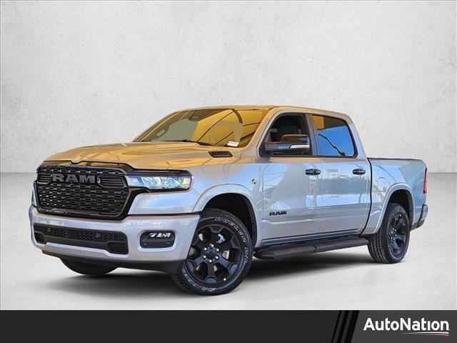 new 2026 Ram 1500 car, priced at $54,246