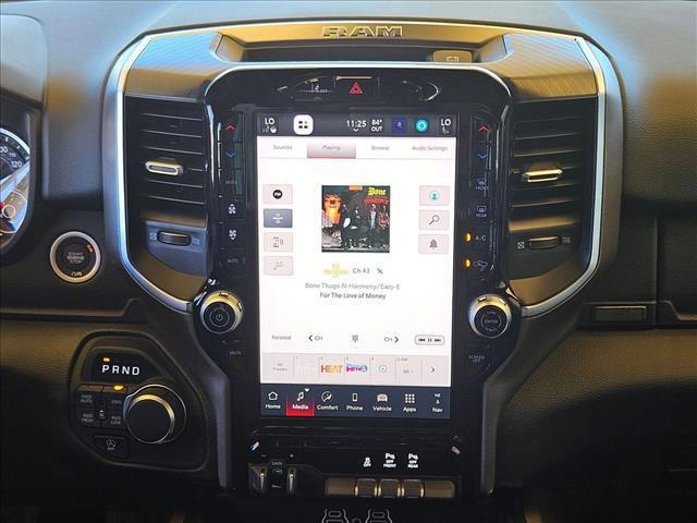 new 2026 Ram 1500 car, priced at $54,246