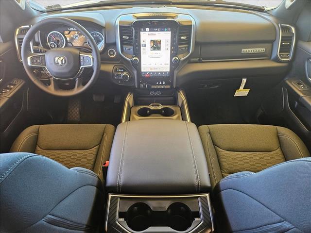 new 2026 Ram 1500 car, priced at $54,246