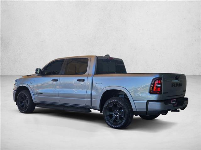 new 2026 Ram 1500 car, priced at $54,246