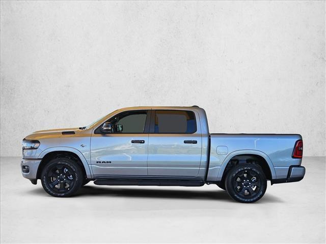 new 2026 Ram 1500 car, priced at $54,246