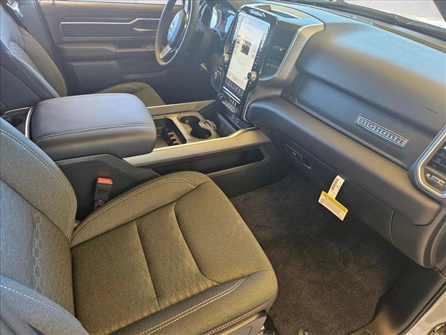 new 2026 Ram 1500 car, priced at $54,246