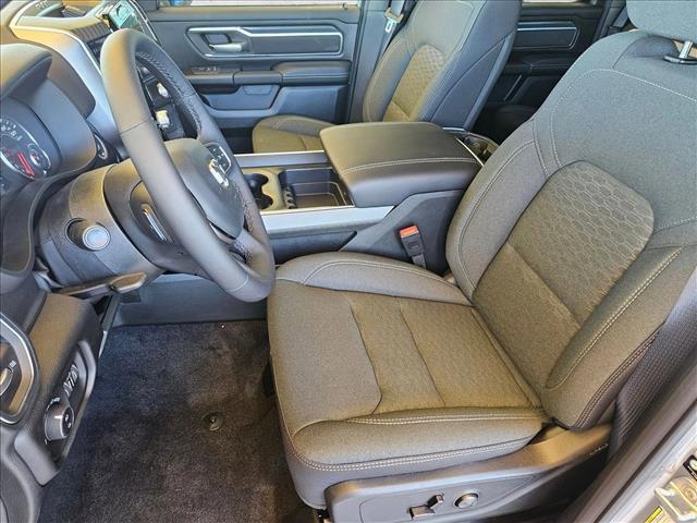 new 2026 Ram 1500 car, priced at $54,246