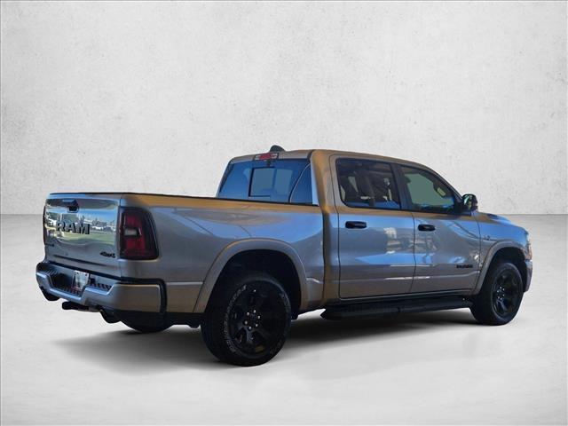 new 2026 Ram 1500 car, priced at $54,246