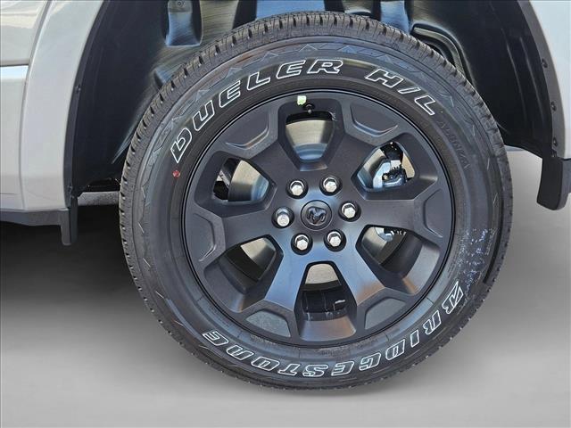 new 2026 Ram 1500 car, priced at $54,246