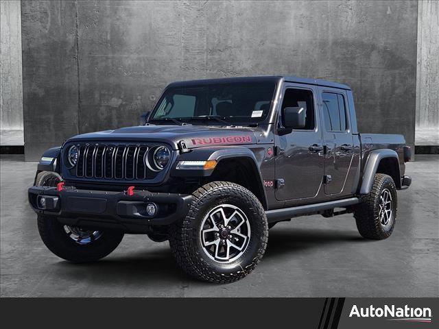 new 2025 Jeep Gladiator car, priced at $61,165