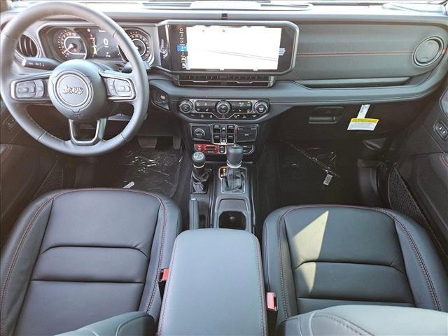 new 2025 Jeep Gladiator car, priced at $61,165
