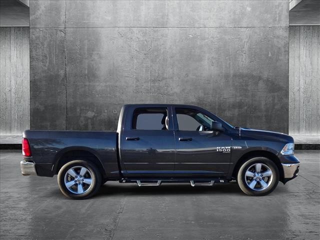 used 2021 Ram 1500 Classic car, priced at $19,995