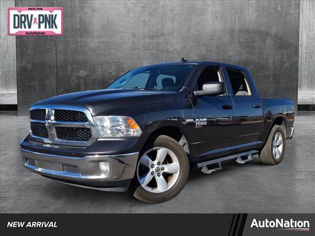 used 2021 Ram 1500 Classic car, priced at $19,995