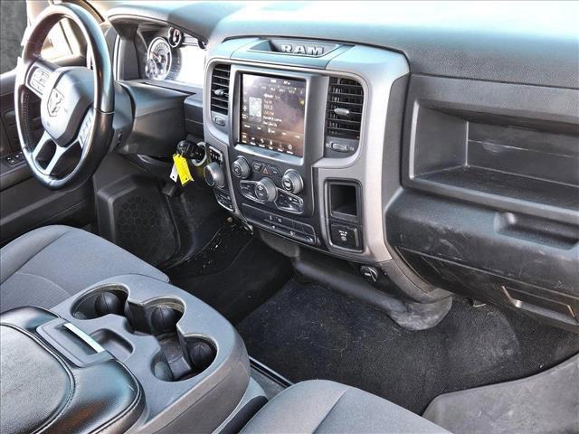 used 2021 Ram 1500 Classic car, priced at $19,995