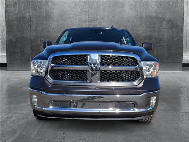 used 2021 Ram 1500 Classic car, priced at $19,995