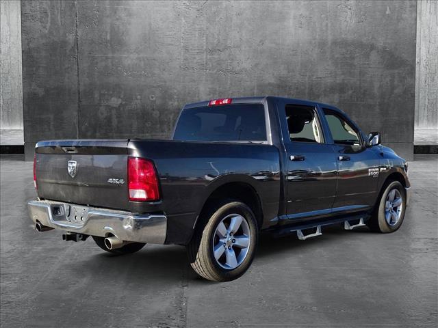 used 2021 Ram 1500 Classic car, priced at $19,995