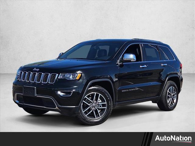 used 2019 Jeep Grand Cherokee car, priced at $20,592