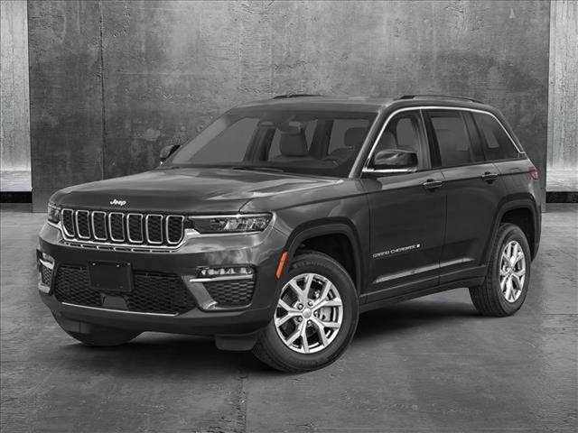 new 2024 Jeep Grand Cherokee car, priced at $36,421