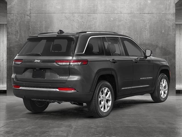 new 2024 Jeep Grand Cherokee car, priced at $38,133