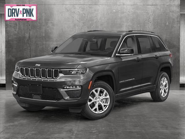 new 2024 Jeep Grand Cherokee car, priced at $38,133