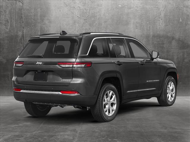 new 2024 Jeep Grand Cherokee car, priced at $39,220