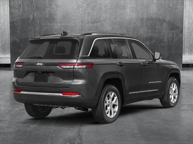 new 2024 Jeep Grand Cherokee car, priced at $36,421