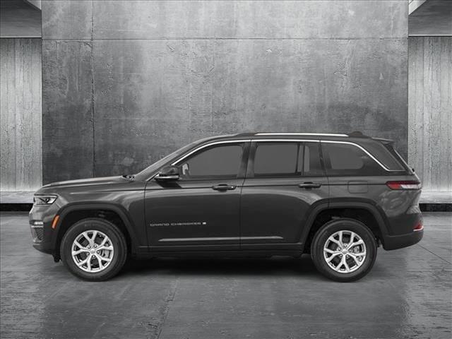 new 2024 Jeep Grand Cherokee car, priced at $36,421