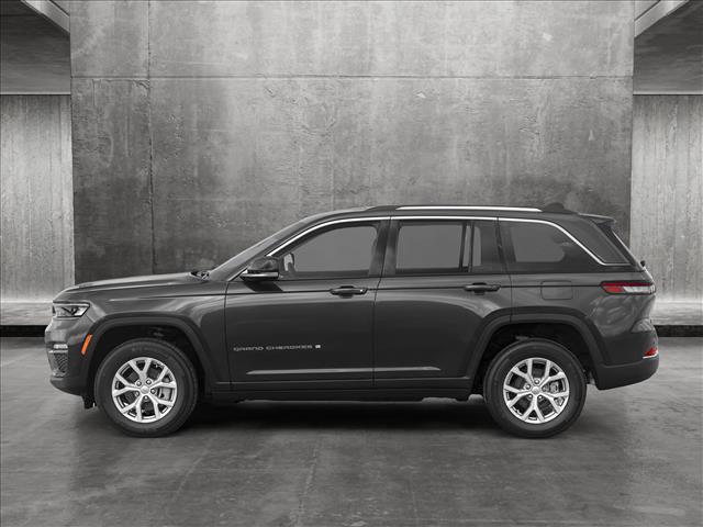 new 2024 Jeep Grand Cherokee car, priced at $39,220