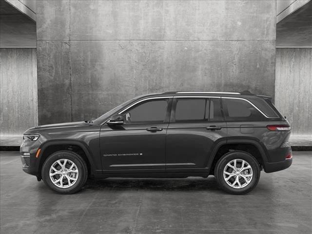 new 2024 Jeep Grand Cherokee car, priced at $38,133