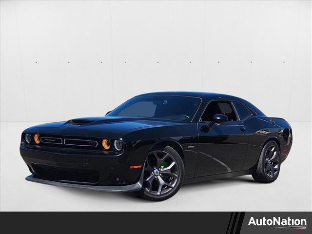 used 2019 Dodge Challenger car, priced at $20,625