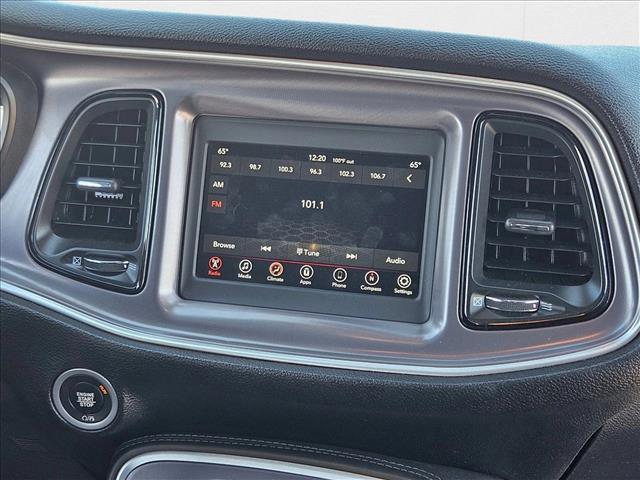 used 2019 Dodge Challenger car, priced at $20,625
