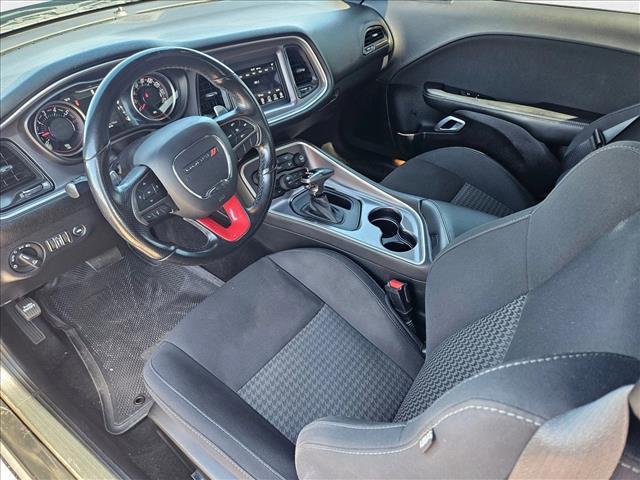 used 2019 Dodge Challenger car, priced at $20,625