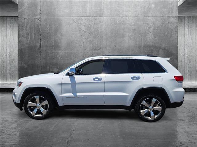used 2014 Jeep Grand Cherokee car, priced at $14,159