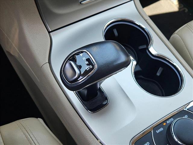 used 2014 Jeep Grand Cherokee car, priced at $14,159