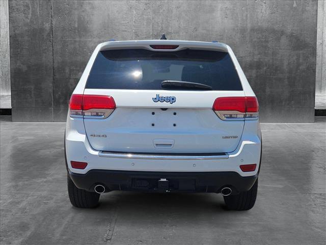 used 2014 Jeep Grand Cherokee car, priced at $14,159
